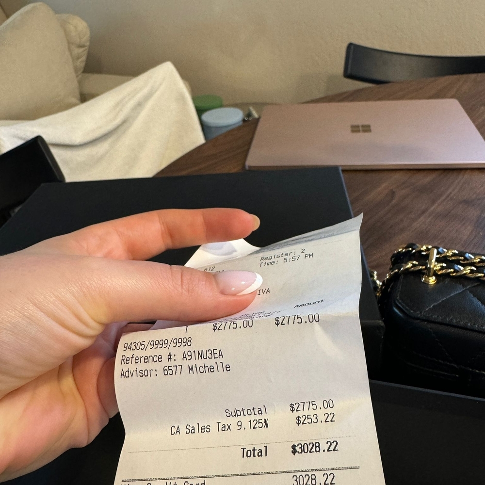 Chanel Black Quilted Leather Mini Bag - Picture 9 of 16